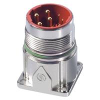 Aanbouwbehuizing, stekker voorwandmontage 76004510 EPIC® POWER LS1 A1 3+PE+4 LAPP Inhoud: 1 stuk(s) - thumbnail