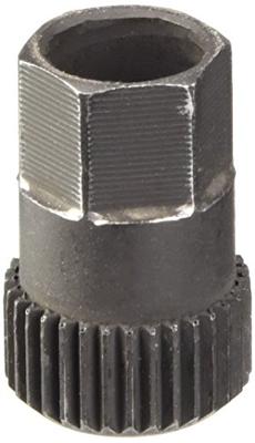 KS Tools 150.3103 Veeltandinzet 17,0 mm, 33 tanden, geboord