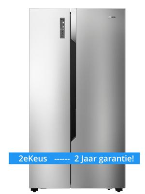 Hisense RS670N4AC1 Amerikaanse Koel-Vriescombinatie -2e keus