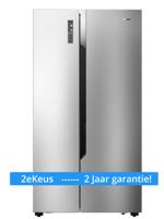 Hisense RS670N4AC1 Amerikaanse Koel-Vriescombinatie -2e keus - thumbnail