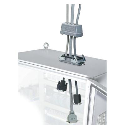 Wieland Electric 70.350.1035.0 Behuizing, bovenkant 1 stuk(s) Wieland Electric 70.350.1035.0 Behuizing, bovenkant 1 stuk(s)