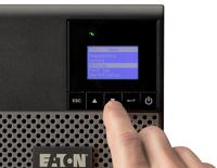Eaton 5P 1550i UPS Line-interactive 1,55 kVA 1100 W 8 AC-uitgang(en) - thumbnail