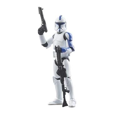Star Wars: Ahsoka Vintage Collection Action Figure Clone Trooper Lieutnant (Teth) 10 cm Star Wars: Ahsoka Vintage Collection Action Figure Clone Trooper Lieutnant (Teth) 10 cm