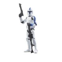 Star Wars: Ahsoka Vintage Collection Action Figure Clone Trooper Lieutnant (Teth) 10 cm - thumbnail