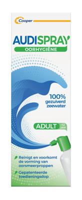 Audispray Oorhygiëne Adult Audispray Oorhygiëne Adult