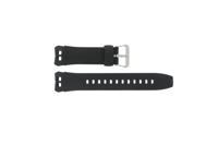 Horlogeband Casio G-550FB-1A3V Rubber Zwart 23mm - thumbnail