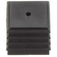 Weidmüller CABTITE SE 2 SML BK Dicht-inzetstuk Klem-Ø (max.): 2.25 mm TPE (geurloos rubbermengsel) Diepzwart 10 stuk(s) - thumbnail