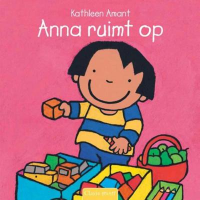 Anna ruimt op Anna ruimt op