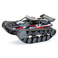 FTX Buzzsaw Extreme 1/12 All Terrain Tracked Vehicle - Blue (w/exhaust) - thumbnail