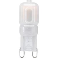 Velvalux LED Lamp G9 Fitting - Dimbaar 3W Warm Wit 3000K Melkwit - Vervangt 32W - thumbnail