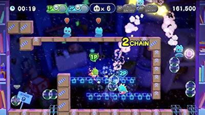 Bubble Bobble 4 Friends the Baron is Back! Bubble Bobble 4 Friends the Baron is Back!