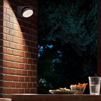 Philips WandlampMimosa antraciet - 929003262301 - thumbnail