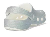 Kindersabots Classic Iridescent CROCS(TM) wit - thumbnail