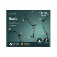 Basic kerstverlichting LED rice lights 480 klassiek warm - thumbnail
