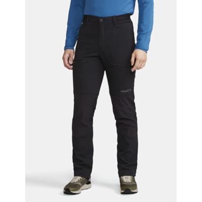 Craft 1913802 PRO Explore Hiking Pant M - Black - S Craft 1913802 PRO Explore Hiking Pant M - Black - S