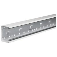 Hager BRS6510019016 Kabelgoot Onderdeel (l x b) 2000 mm x 100 mm Wit 2 m - thumbnail