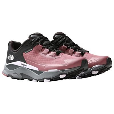 The North Face Vectiv Exploris Futurelight Dames Lage Wandelschoen Wild Ginger - TNF Black 41,5 The North Face Vectiv Exploris Futurelight Dames Lage Wandelschoen Wild Ginger - TNF Black 41,5