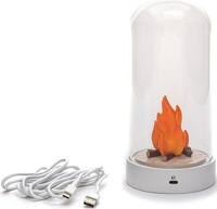 Seletti My Little Bonfire tafellamp LED - thumbnail