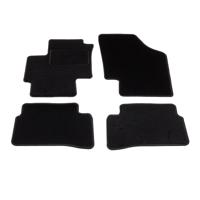 Automatten op maat - zwart stof - Kia Rio 2005-2011 - thumbnail