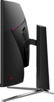 MSI MAG 325CQRXF E2 31,5 inch LED Rapid VA QHD 240Hz Adaptive-Sync - thumbnail