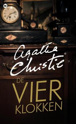 De vier klokken - Agatha Christie - ebook