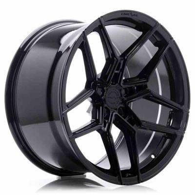 Concaver CVR5 Zwart