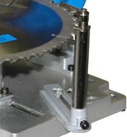 GÜDE 94217 Cirkelzaag-bladslijper 110 W - thumbnail