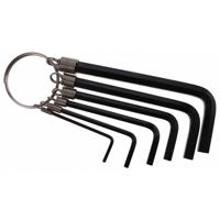 Simson inbus-sleutelset - thumbnail