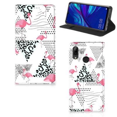 Huawei P Smart (2019) | Hoesje maken | Flamingo Triangle