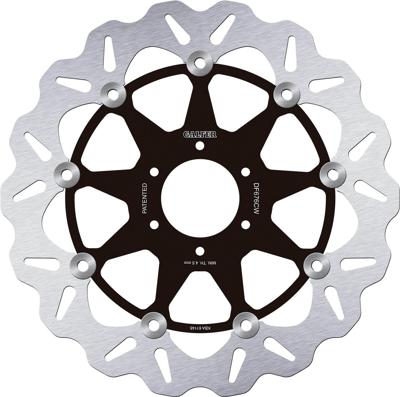 GALFER golf remschijf "df676 rotor brake rotors swimming