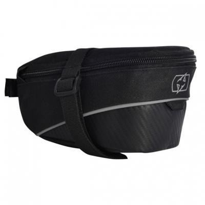 OXC C-Series Tas Zadel 1400ml - Zwart OXC C-Series Tas Zadel 1400ml - Zwart