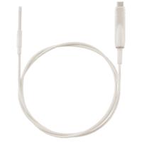 testo 0618 0071 Flexibler Temperaturfühler (digital) - mit Pt100-Temperatursensor Temperatuursensor 1 stuk(s) - thumbnail