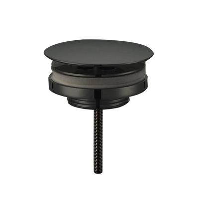 Best Design Lage Fontein AfvoerPlug Albi 5/4 Gunmetal Best Design Lage Fontein AfvoerPlug Albi 5/4 Gunmetal