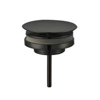 Best Design Lage Fontein AfvoerPlug Albi 5/4 Gunmetal - thumbnail