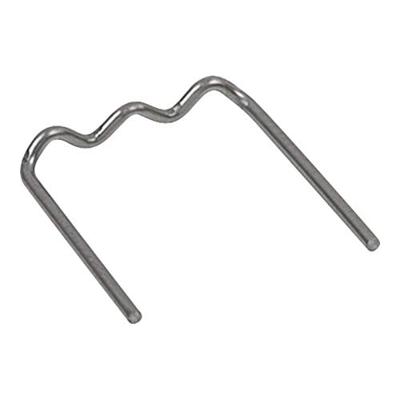 KS Tools 150.1057 Reparatieklem u-vorm Ø 0,8 mm, 100 stuks KS Tools 150.1057 Reparatieklem u-vorm Ø 0,8 mm, 100 stuks