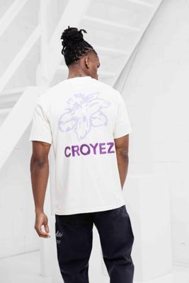 Croyez Gardener T-Shirt Heren Gebroken Wit - Maat S - Kleur: Gebroken Wit | Soccerfanshop
