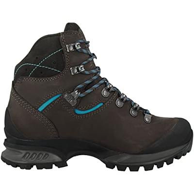 Hanwag Tatra II GTX Hoge Wandelschoen Dames Mocca/Ocean 5,5 Hanwag Tatra II GTX Hoge Wandelschoen Dames Mocca/Ocean 5,5