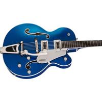 Gretsch G5420T Electromatic Classic Hollowbody SC Bigsby Azure Metallic semi-akoestische gitaar - thumbnail