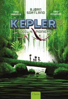 Pioniers (Hardback)