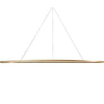 Nemo - Ellisse Mega Uplight Hanglamp
