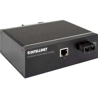 Intellinet 508322 Mediaconverter 1x SC 10 / 100 MBit/s Intellinet 508322 Mediaconverter 1x SC 10 / 100 MBit/s
