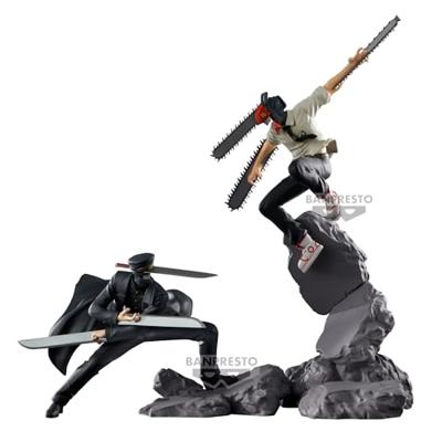 Chainsaw Man Combination Battle Figure - Chainsaw Man