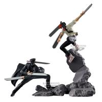 Chainsaw Man Combination Battle Figure - Chainsaw Man - thumbnail