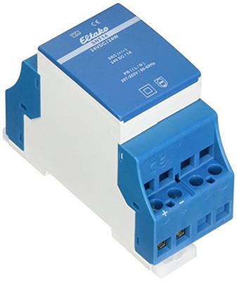 Eltako 30014032 DIN-rail netvoeding 1 A 24 W Aantal uitgangen:1 x Inhoud 1 stuk(s) Eltako 30014032 DIN-rail netvoeding 1 A 24 W Aantal uitgangen:1 x Inhoud 1 stuk(s)