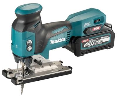 Makita JV001GD201 Accu Decoupeerzaag T-Greep XGT 40V Max 2.5 Ah in Mbox - thumbnail