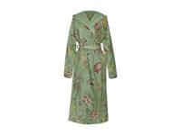 Pip Studio Pip Studio Secret Garden Bathrobe Green XXL - thumbnail