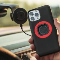 QUAD LOCK mag ring - red - thumbnail