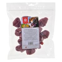MACED Maxi duck breast knots - Hondensnack - 500g - thumbnail
