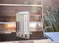 Napoleon Starter charcoal folding triangle - thumbnail