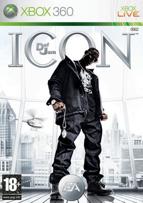 Def Jam Icon